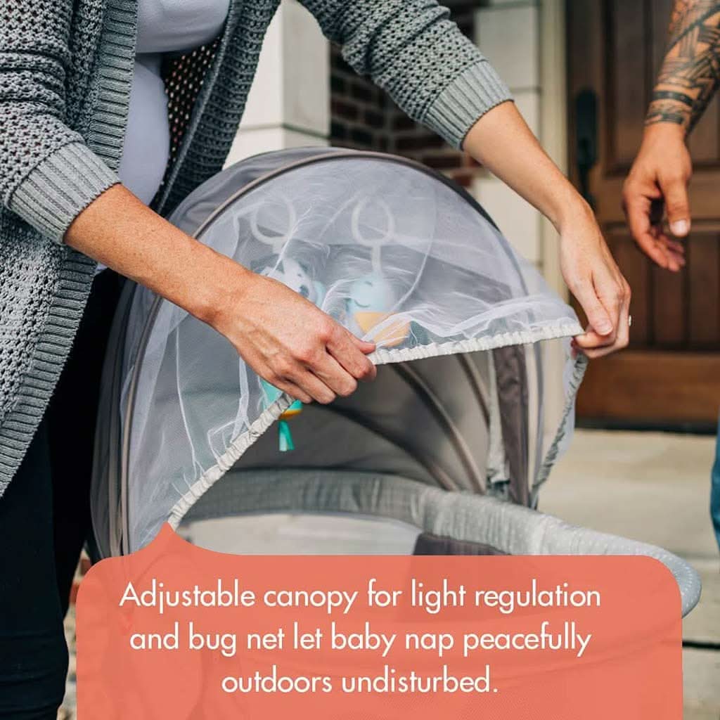 Tiny Love Take Along Bassinet, ANB BABY