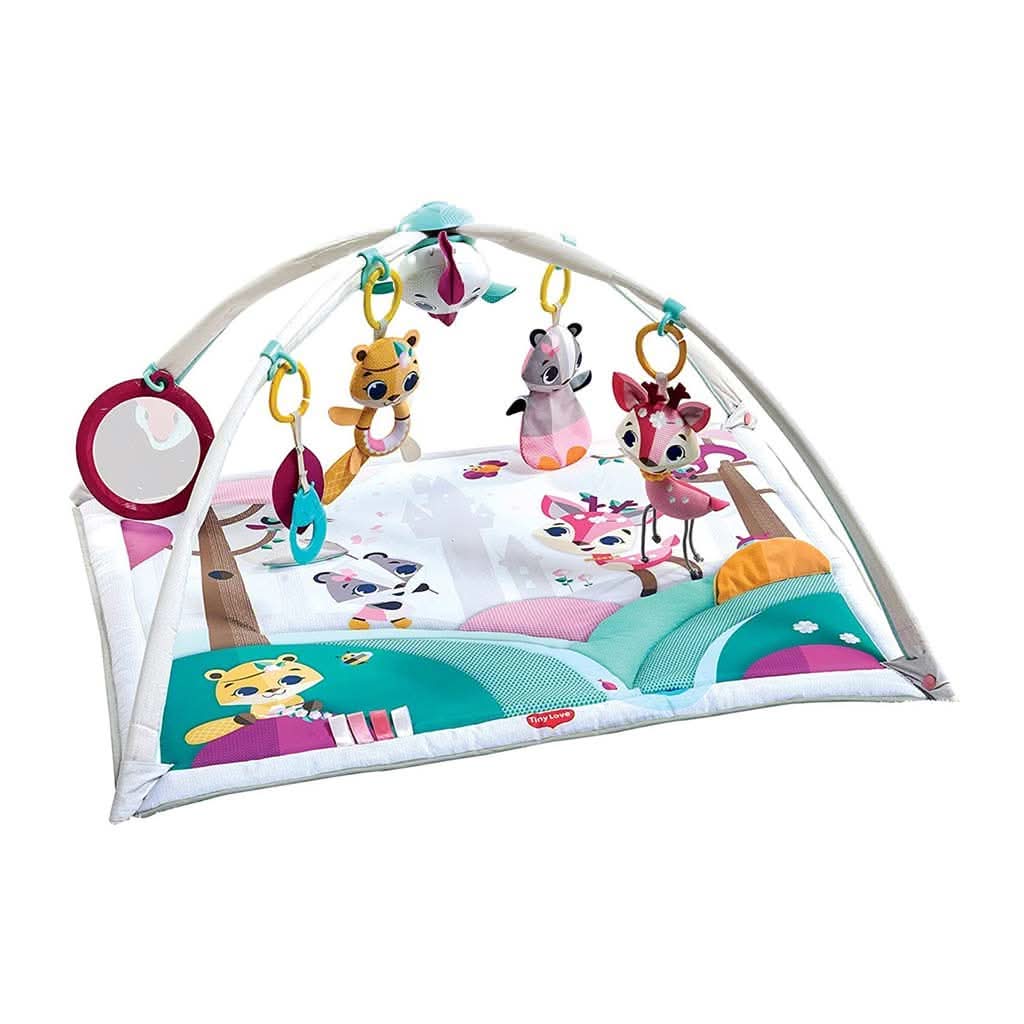 Tiny Love Tiny Princess Tales™ Gymini Deluxe-Walkers & Activity Centers-Tiny Love-ANB Baby Store