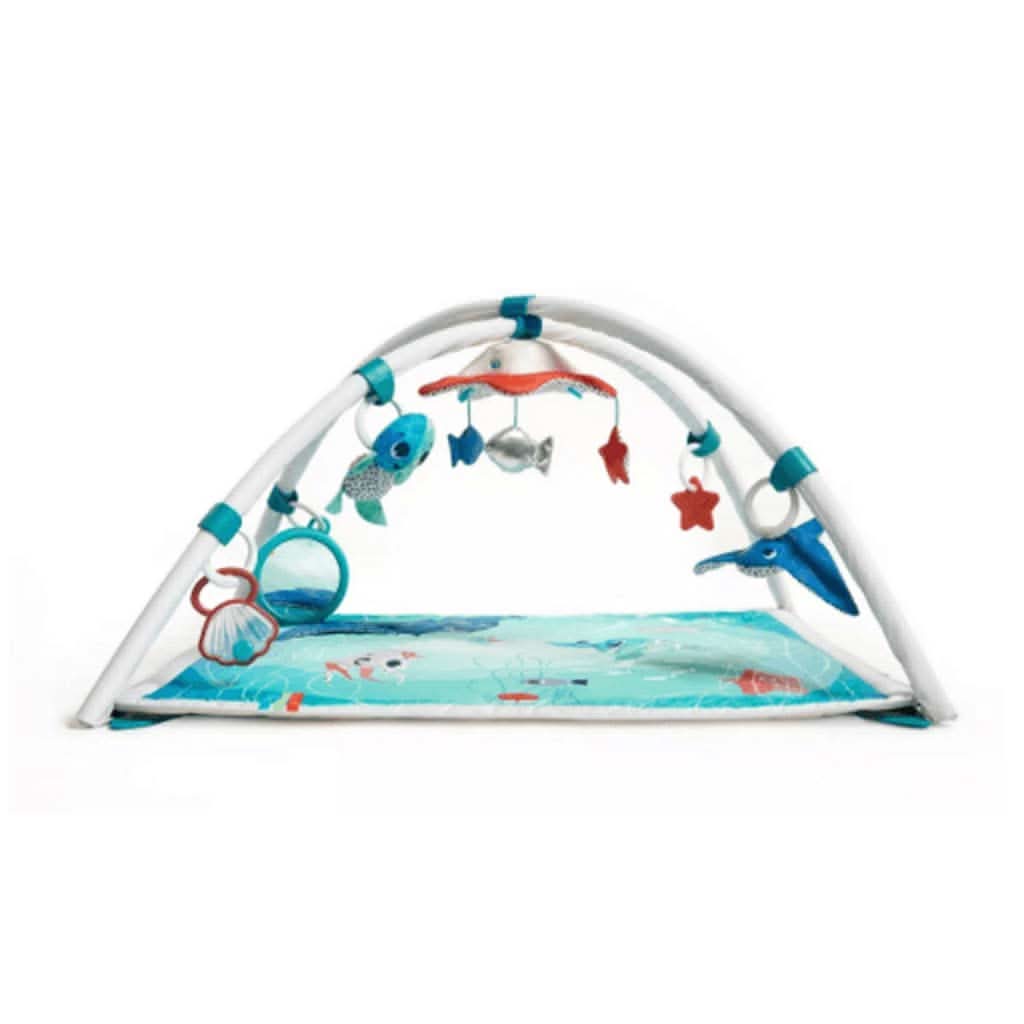 Tiny Love Treasure the Ocean Musical Mobile Gymini-Walkers & Activity Centers-Tiny Love-ANB Baby Store