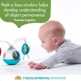 TINY LOVE Tummy Time Mobile Entertainer - ANB Baby