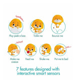 Tiny Love Wonder Buddies Leonardo - ANB Baby