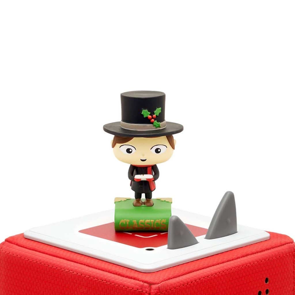 Tonies A Christmas Carol & Tales Audio Play Figurine-Learning & S.T.E.M-Tonies-ANB Baby Store