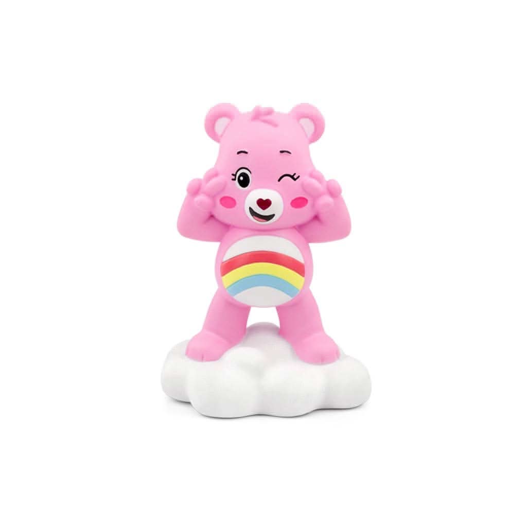 Tonies Care Bears Cheer Bear Audio Play Figurine, ANB BABY