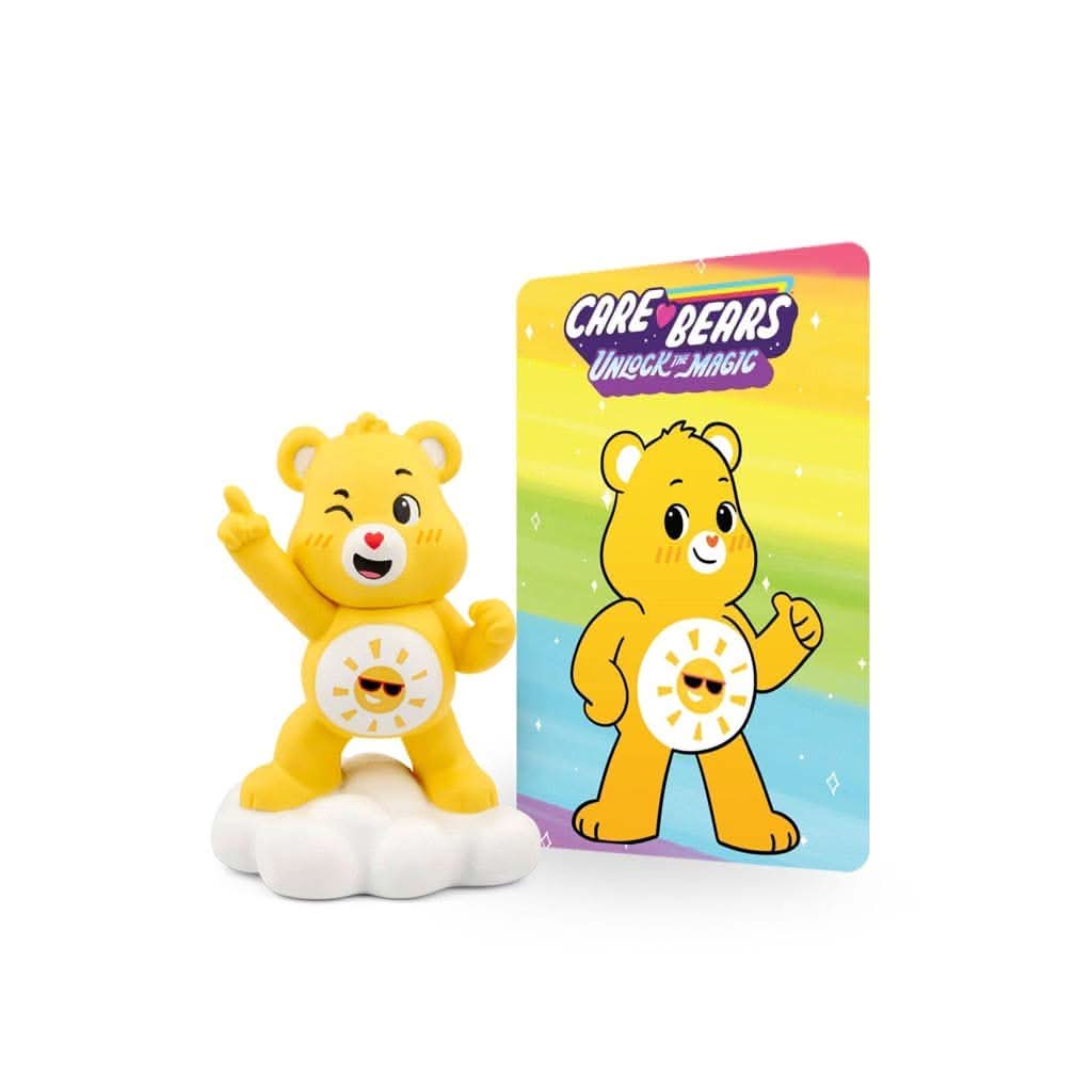Tonies Care Bears Funshine Bear Audio Play Figurine, ANB BABY