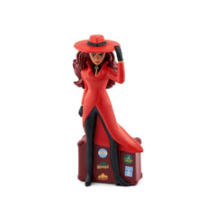 Tonies Carmen Sandiego Audio Play Figurine, ANB BABY