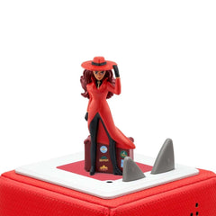 Tonies Carmen Sandiego Audio Play Figurine, ANB BABY