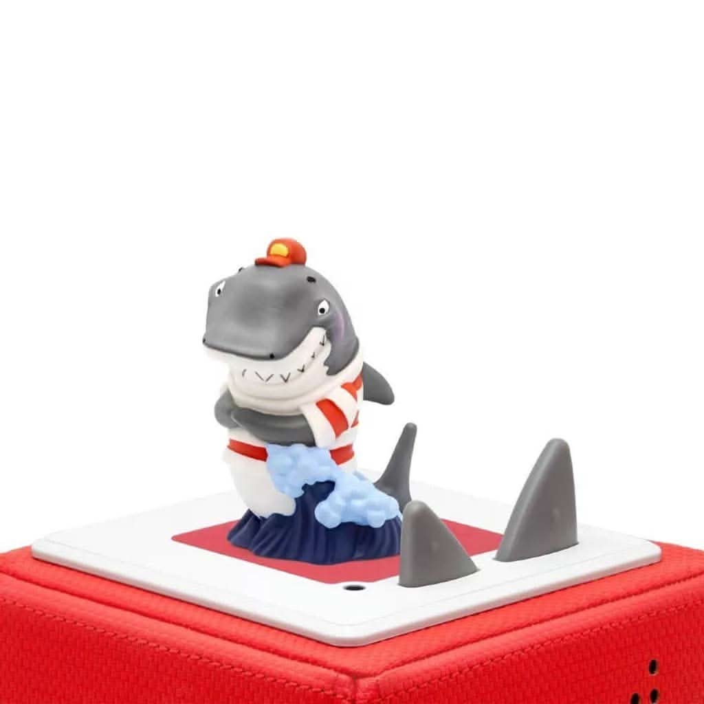 Tonies Clark The Shark Audio Player Figurine-Learning & S.T.E.M-Tonies-ANB Baby Store
