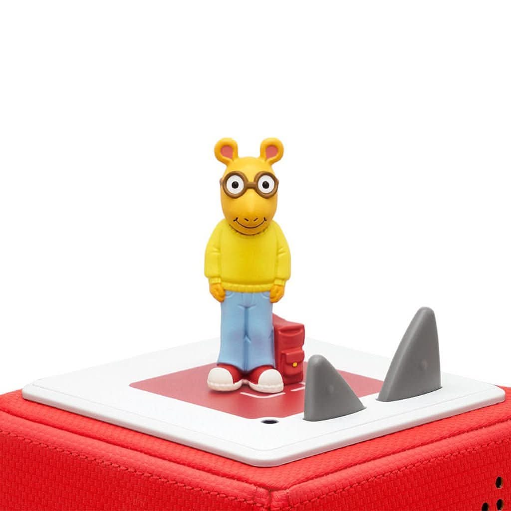 Tonies Classic Tales Arthur Audio Play Figurine-Learning & S.T.E.M-Tonies-ANB Baby Store