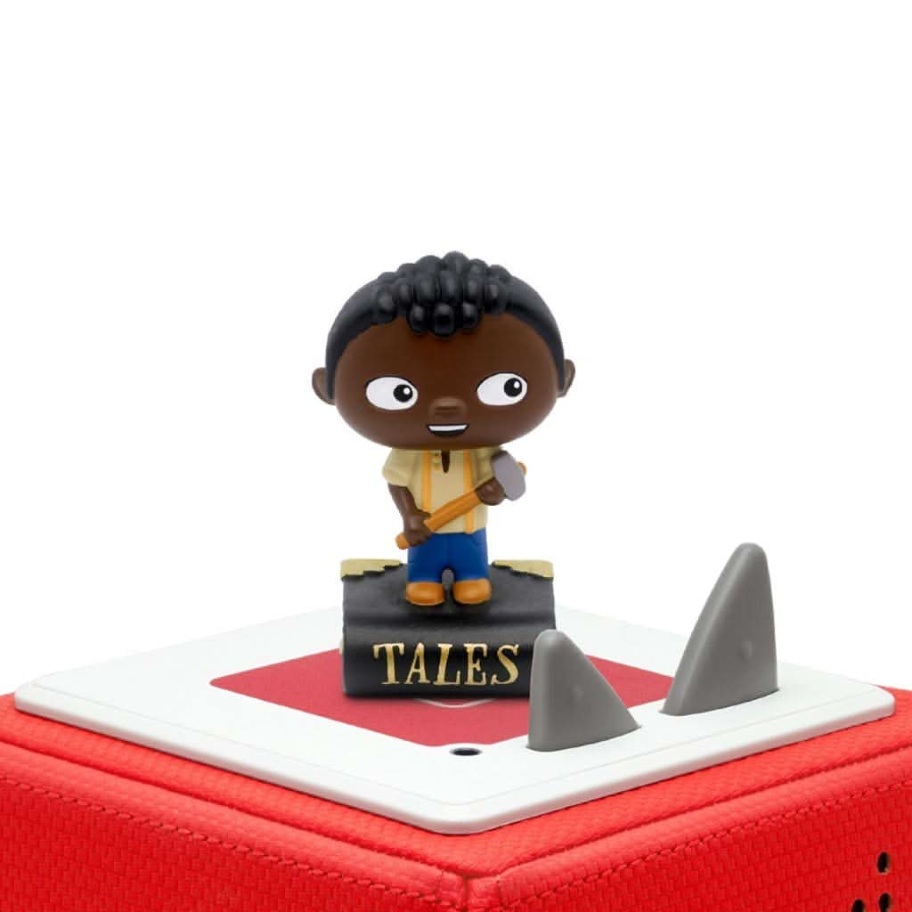 Tonies Classic Tales: John Henry and Other Tales Audio Play Figurine-Learning & S.T.E.M-Tonies-ANB Baby Store