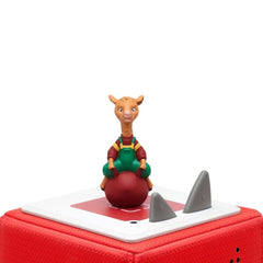 Tonies Classic Tales: Llama Llama Audio Play Figurine, ANB BABY