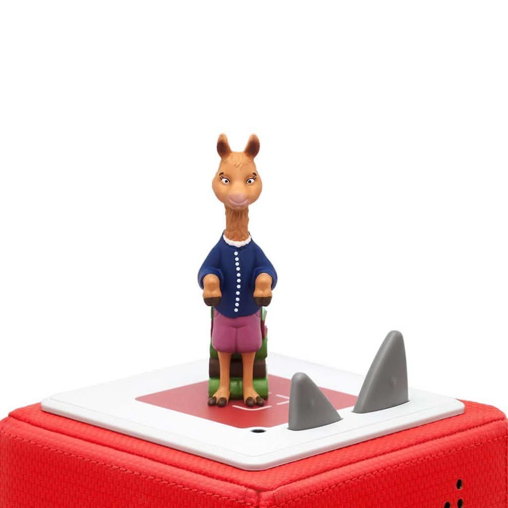 Tonies Classic Tales: Mama Llama Audio Play Figurine-Learning & S.T.E.M-Tonies-ANB Baby Store