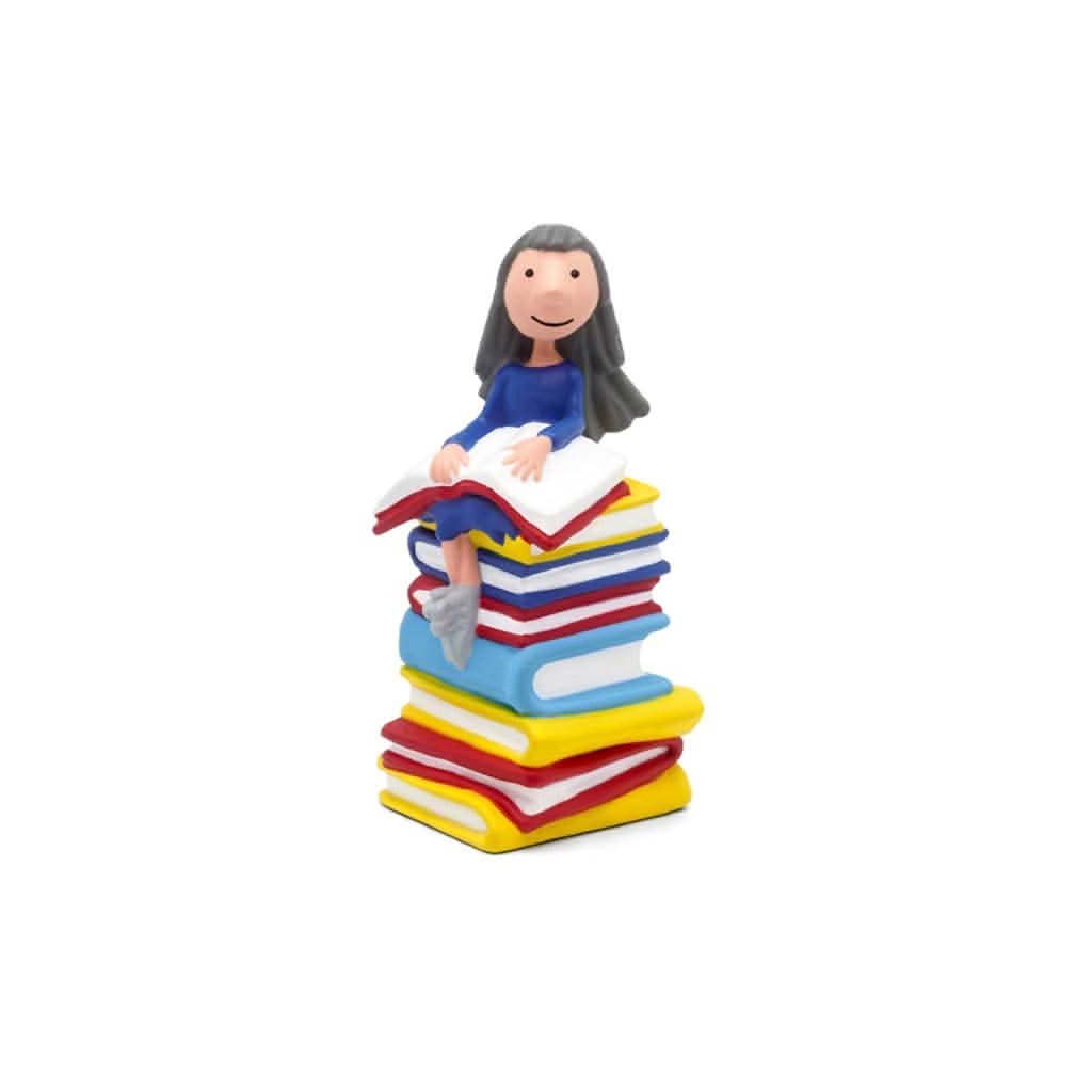 Tonies Classic Tales: Roald Dahl, Matilda Audio Play Figurine, ANB BABY