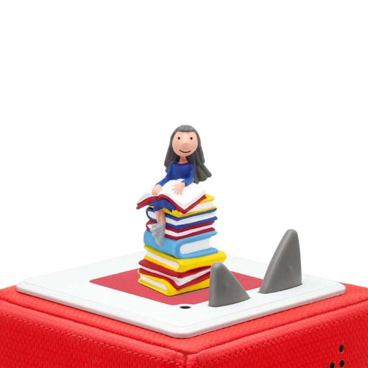 Tonies Classic Tales: Roald Dahl, Matilda Audio Play Figurine - ANB Baby