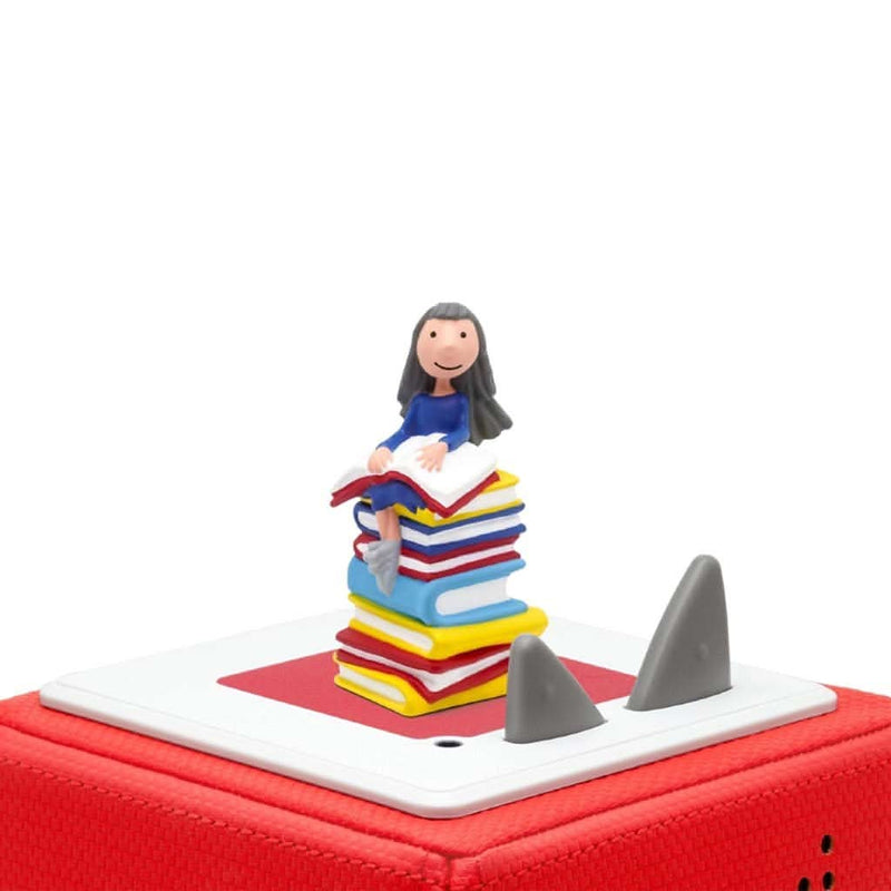 Tonies Classic Tales: Roald Dahl, Matilda Audio Play Figurine - ANB Baby