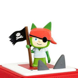 Tonies Creative Pirate Audio Play Figurine - ANB Baby