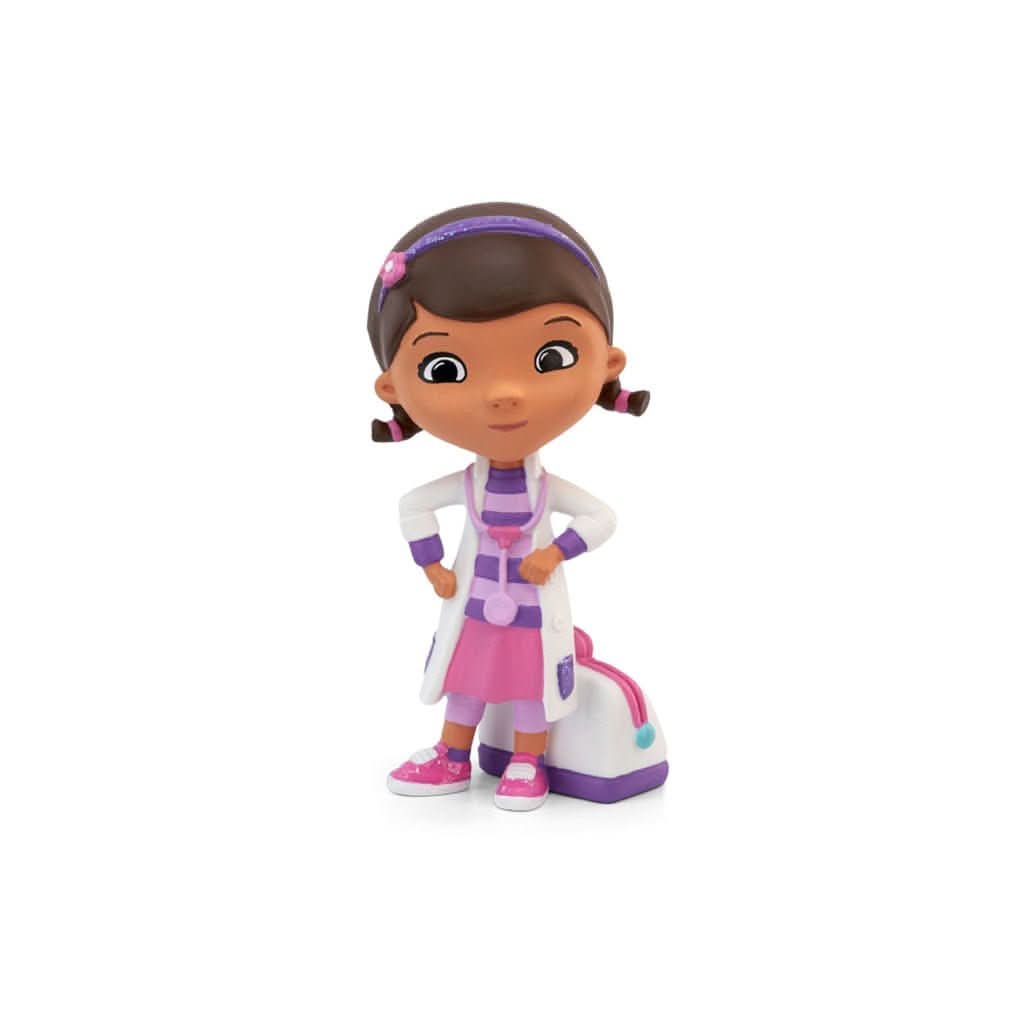 Tonies Disney Doc McStuffins Audio Play Figurine, ANB BABY