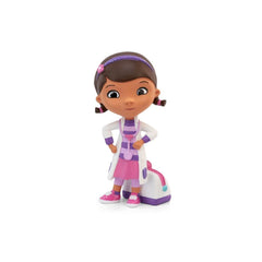 Tonies Disney Doc McStuffins Audio Play Figurine, ANB BABY