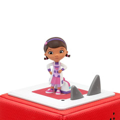 Tonies Disney Doc McStuffins Audio Play Figurine, ANB BABY