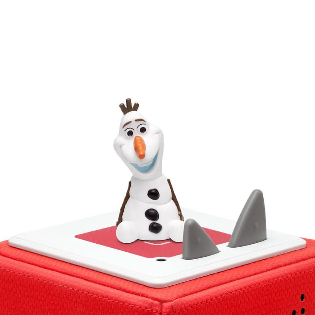 Tonies Disney Frozen Olaf Audio Play Figurine-Learning & S.T.E.M-Tonies-ANB Baby Store