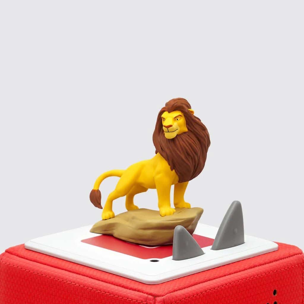 Tonies Disney Lion King Audio Play Figurine-Learning & S.T.E.M-Tonies-ANB Baby Store