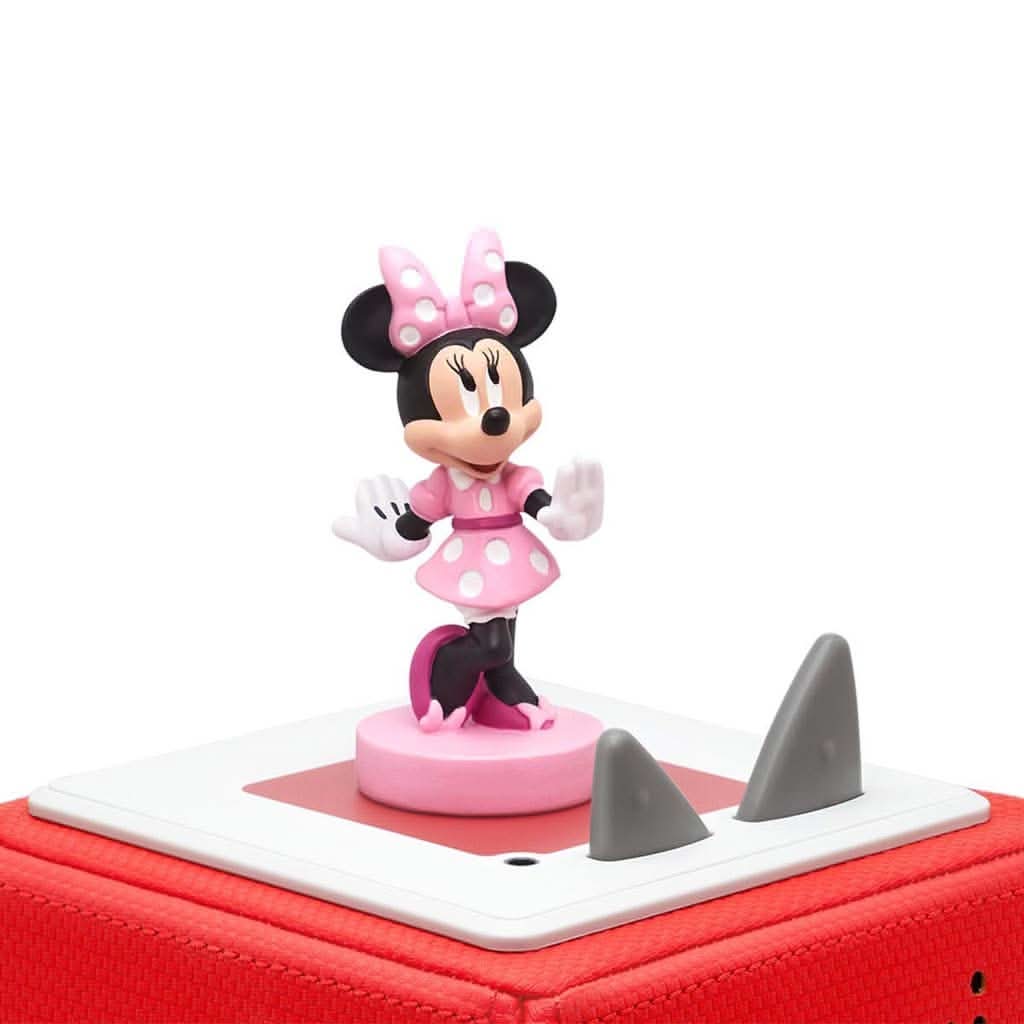 Tonies Disney Minnie Mouse Audio Play Figurine-Learning & S.T.E.M-Tonies-ANB Baby Store