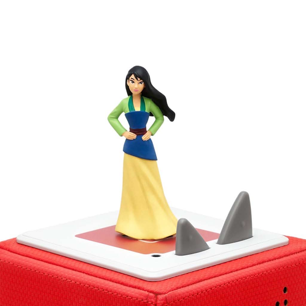 Tonies Disney Mulan Audio Play Figurine-Learning & S.T.E.M-Tonies-ANB Baby Store