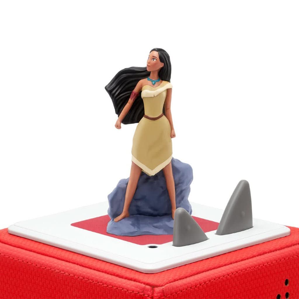 Tonies Disney Pocahontas Audio Play Figurine-Learning & S.T.E.M-Tonies-ANB Baby Store