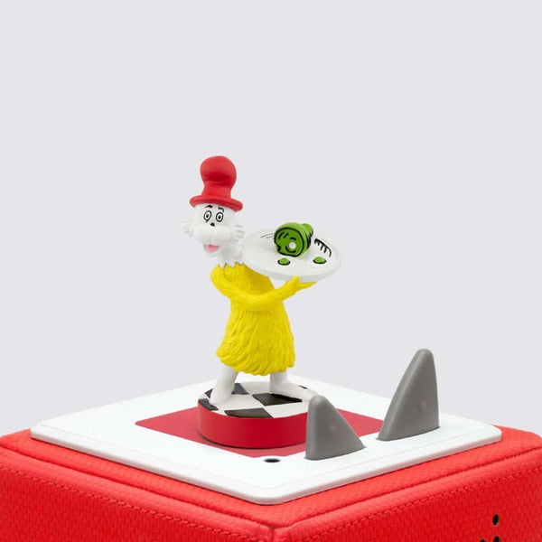 Tonies Dr. Seuss Green Eggs & Ham Audio Play Figurine