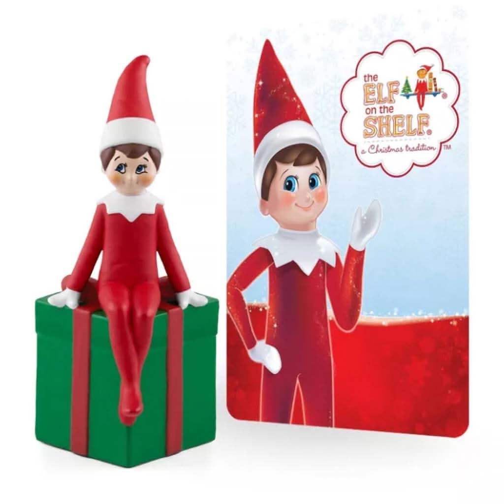 Tonies Elf on the Shelf Audio Play Figurine, ANB BABY