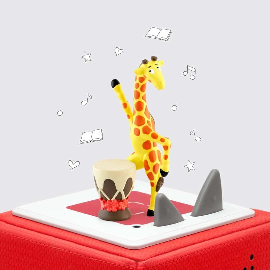Tonies Giraffes Can't Dance Audio Play Figurine-Learning & S.T.E.M-Tonies-ANB Baby Store