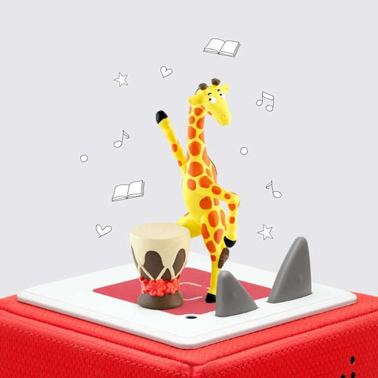 Tonies Giraffes Can't Dance Audio Play Figurine - ANB Baby