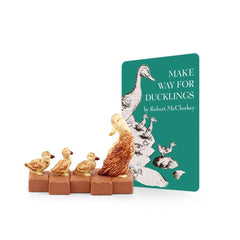 Tonies Make Way for Ducklings Audio Play Figurine, ANB BABY