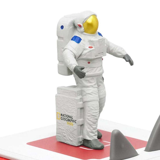 Tonies National Geographic: Astronaut Audio Play Figurine, ANB BABY