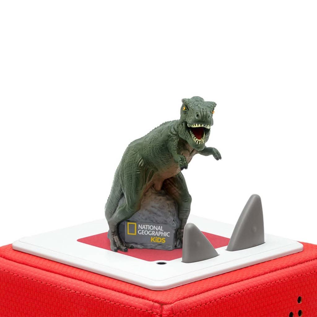 Tonies National Geographic: Dinosaur Audio Play Figurine-Learning & S.T.E.M-Tonies-ANB Baby Store
