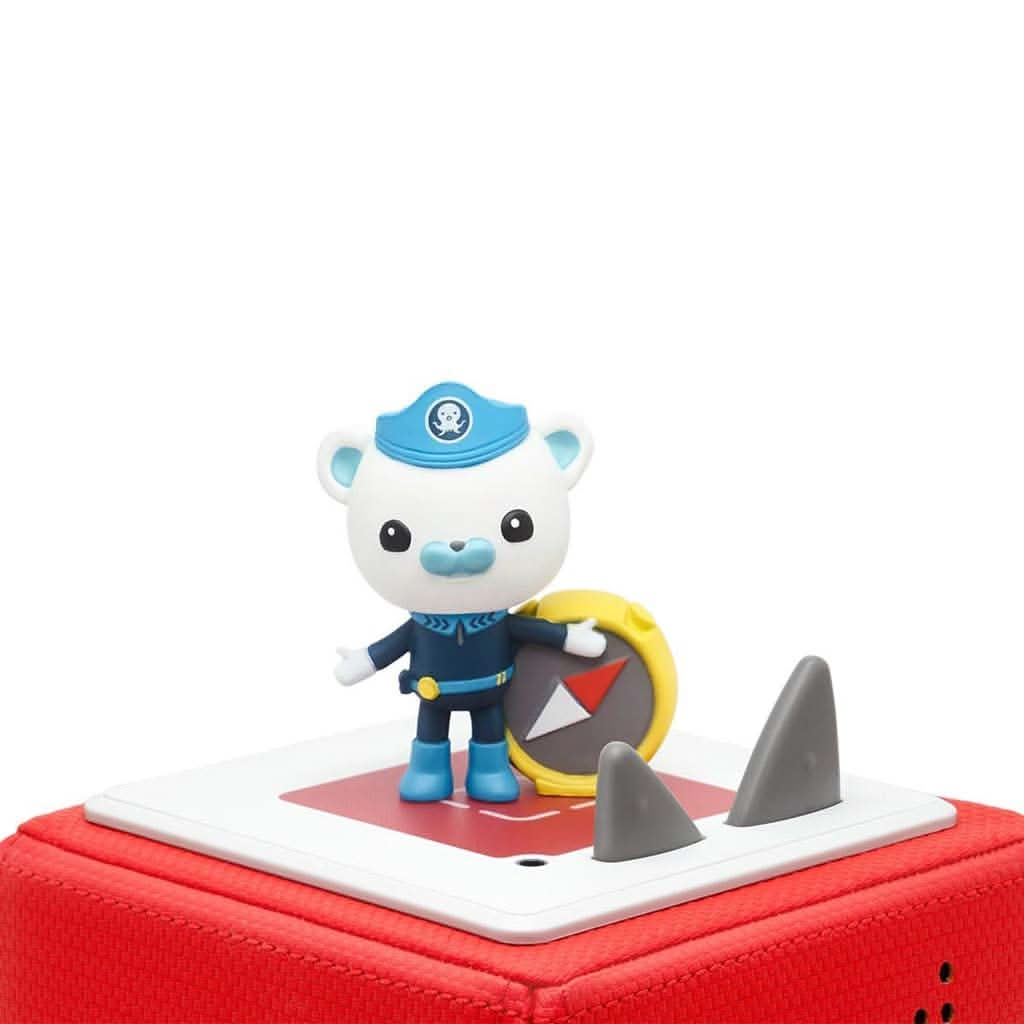 Tonies Octonauts Audio Play Figurine-Learning & S.T.E.M-Tonies-ANB Baby Store