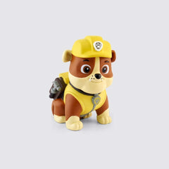 Tonies PAW Patrol, Rubble Audio Play Figurine, ANB BABY