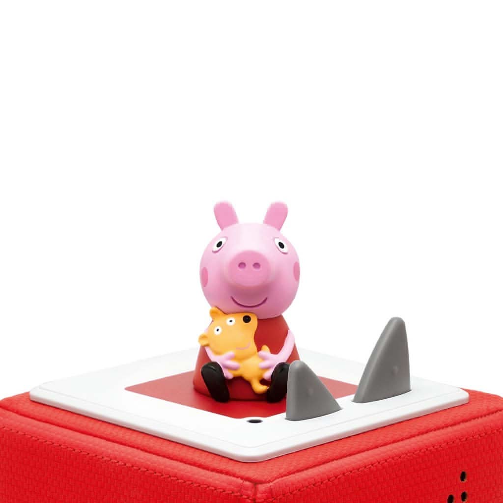 Tonies Peppa Pig Audio Play Figurine-Learning & S.T.E.M-Tonies-ANB Baby Store
