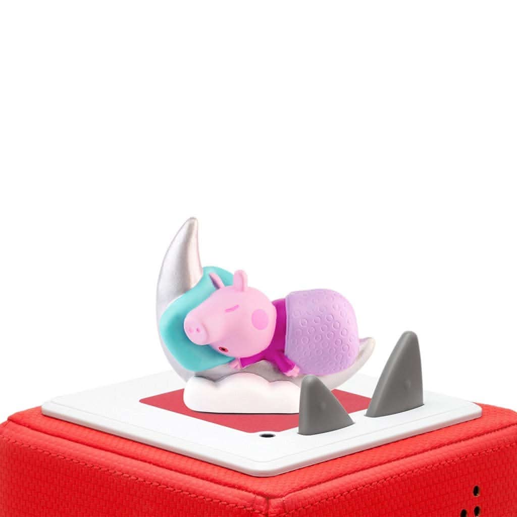 Tonies Peppa Pig Bedtime Stories Audio Play Figurine-Learning & S.T.E.M-Tonies-ANB Baby Store