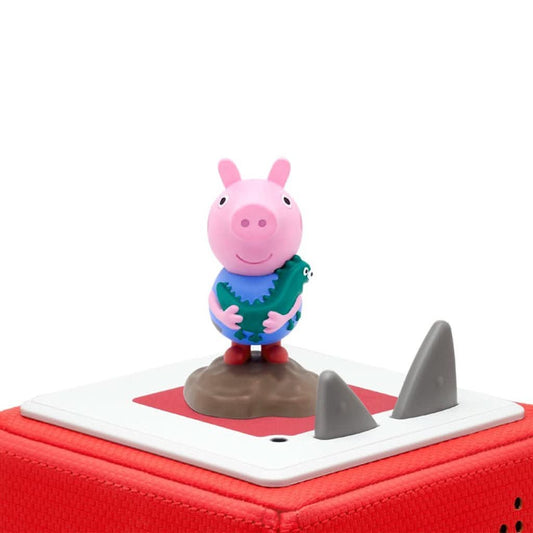 Tonies Peppa Pig, George Audio Play Figurine - ANB Baby