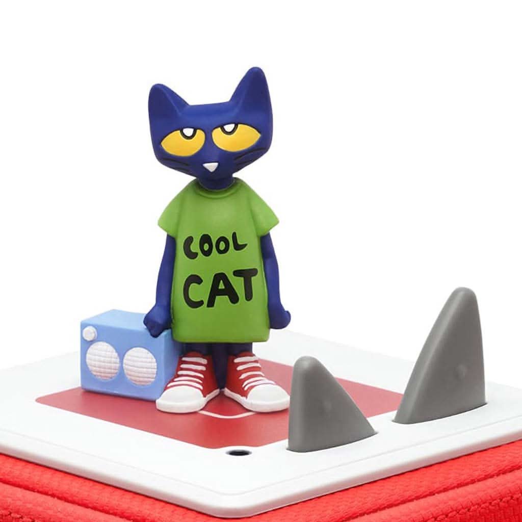 Tonies Pete The Cat Audio Play Figurine-Learning & S.T.E.M-Tonies-ANB Baby Store