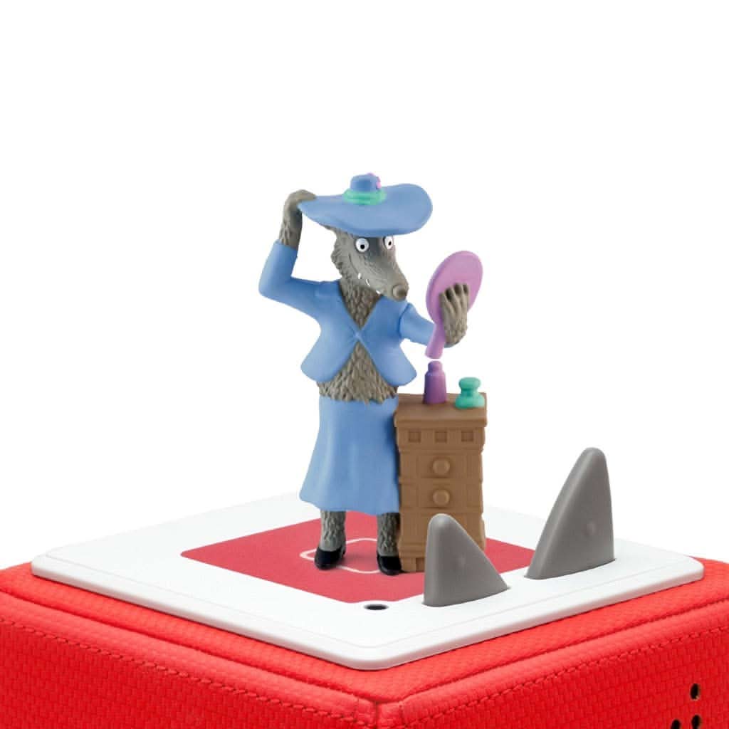 Tonies Roald Dahl Revolting Rhymes Audio Play Figurine, ANB BABY