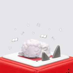 Tonies Sleepy Sheep Lullaby Melodies Audio Play Figurine, ANB BABY