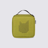Tonies Toniebox Playtime Puppy Starter Set with Foldable Headphones and Carrying Case - ANB Baby
