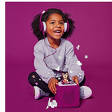 Tonies Toniebox Playtime Puppy Starter Set with Foldable Headphones and Carrying Case - ANB Baby