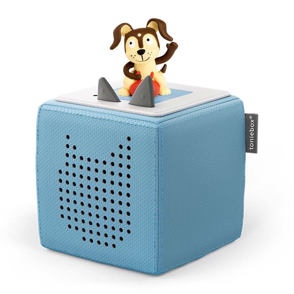 Tonies Toniebox Playtime Puppy Starter Set-Learning & S.T.E.M-Tonies-Light Blue-ANB Baby Store