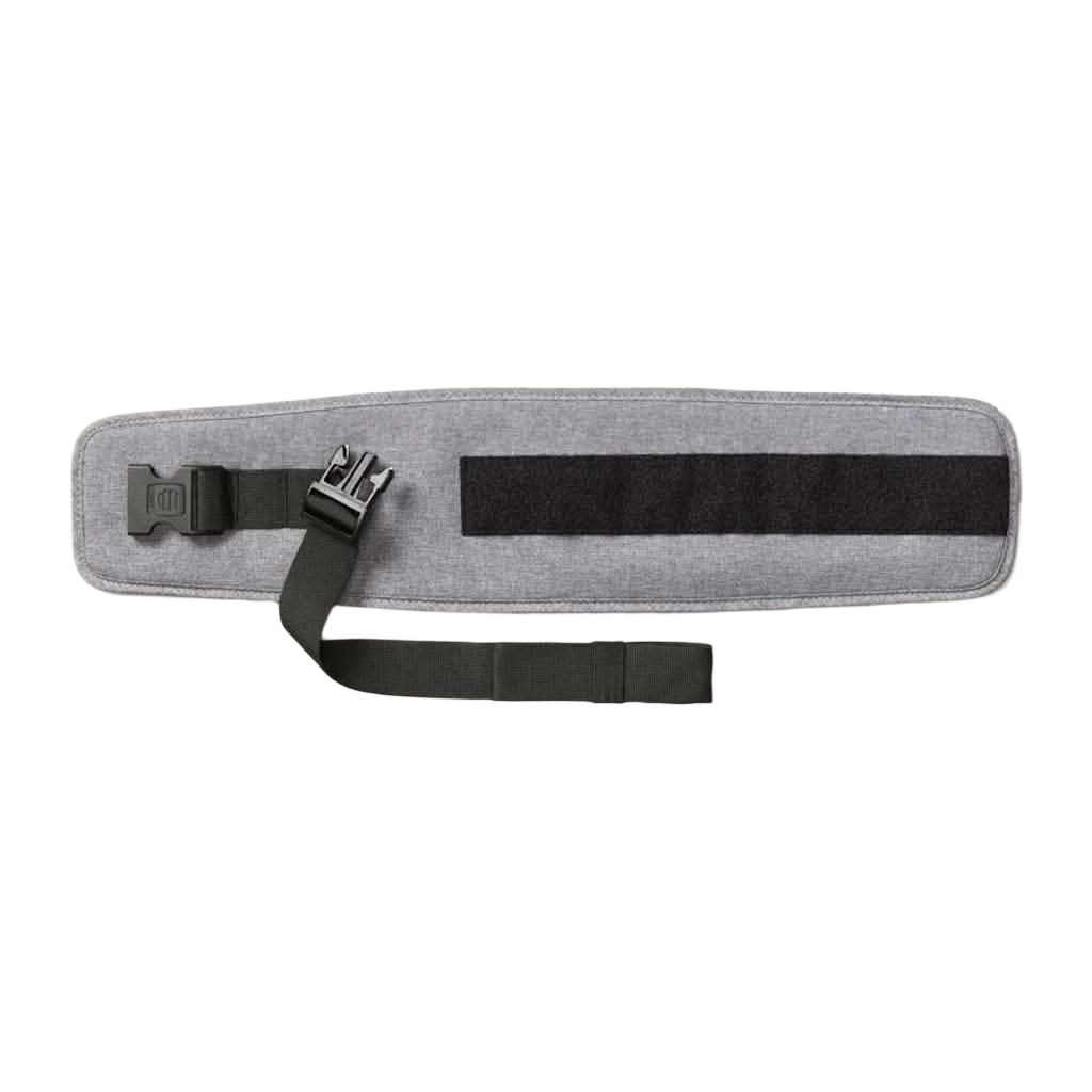 Tushbaby Hip Carrier Waistband Extender-Baby Carriers-Tushbaby-Grey-ANB Baby Store