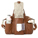 Twelvelittle Babies' Peekaboo Diaper Bag Satchel - ANB Baby