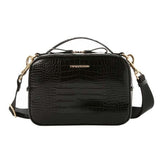 Twelvelittle Luxe Diaper Bag Clutch, Embossed Vegan Leather - ANB Baby