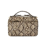 Twelvelittle Luxe Diaper Bag Clutch, Embossed Vegan Leather - ANB Baby