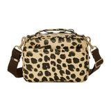 Twelvelittle Luxe Diaper Bag Clutch, Embossed Vegan Leather - ANB Baby